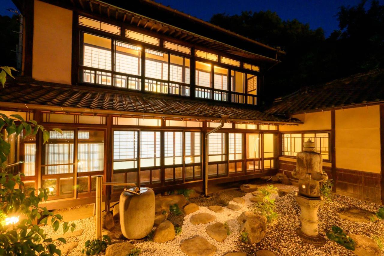 尾道別邸 Onomichi Villa 一日一組限定の尾道の最高級宿 無料p有 Exterior foto